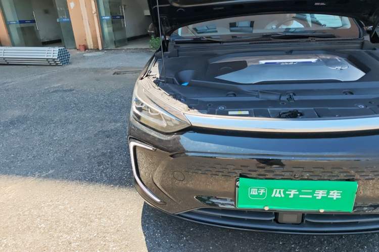 Used BAIC Beijing EU5 PLUS 2021 R500 Premium Edition Right Front Headlight