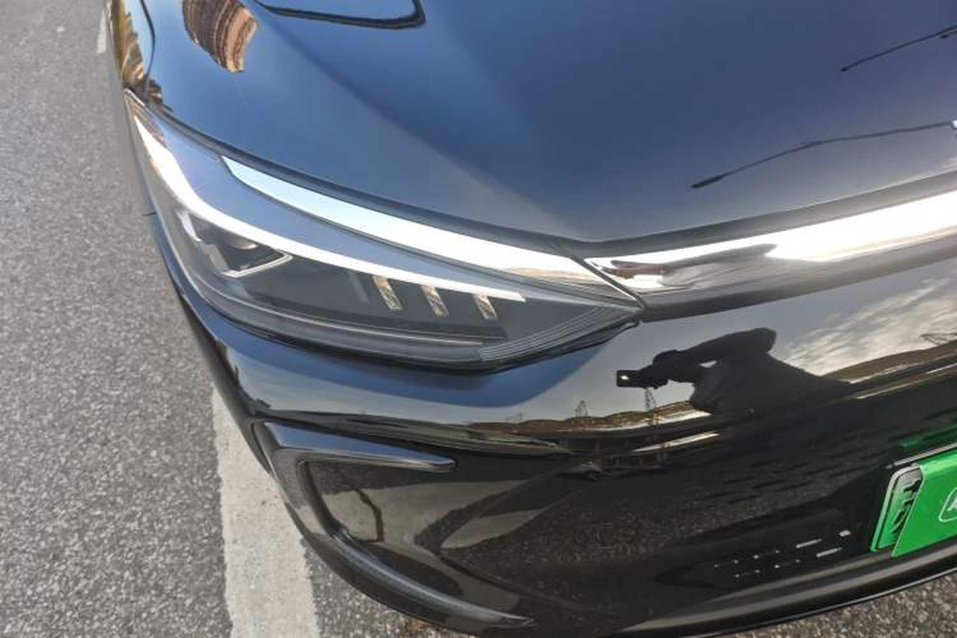 Used BAIC Beijing EU5 PLUS 2021 R600 Premium Edition Right Front Headlight