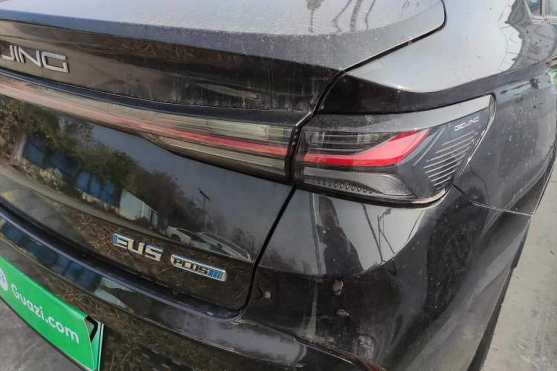 Used BAIC Beijing EU5 PLUS 2021 R600 Premium Edition Right Rear Taillight