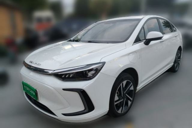Used BAIC Beijing EU5 PLUS 2021 R500 Premium Edition