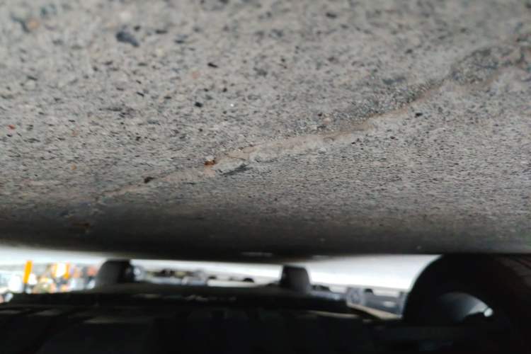 Used BAIC Beijing EU5 PLUS 2021 R500 Premium Edition Chassis Front