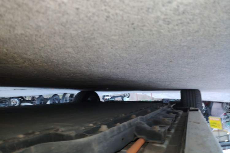 Used BAIC Beijing EU5 PLUS 2021 R500 Premium Edition Chassis Rear Left