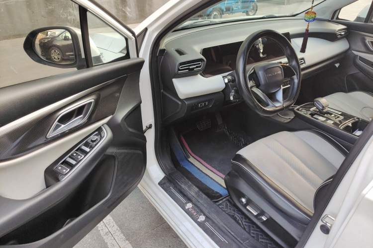 Used BAIC Beijing EU5 PLUS 2021 R500 Prestige Edition Driver Seat