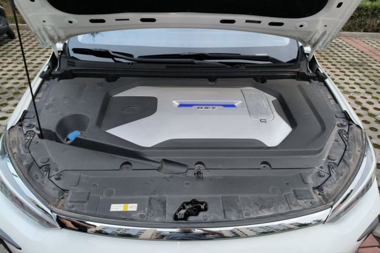 Used BAIC Beijing EU5 PLUS 2021 R500 Premium Edition Engine Bay
