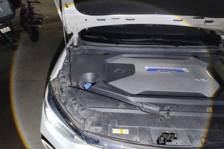 Used BAIC Beijing EU5 PLUS 2021 R500 Premium Edition Engine Bay Right