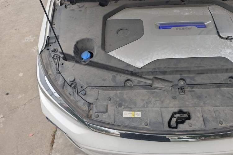 Used BAIC Beijing EU5 PLUS 2021 R500 Premium Edition Engine Bay Right