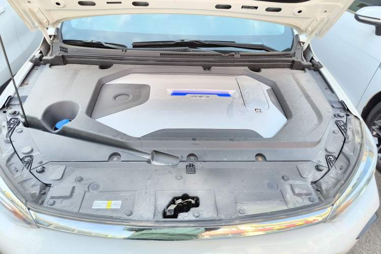 Used BAIC Beijing EU5 PLUS 2021 R600 Premium Edition Engine Bay