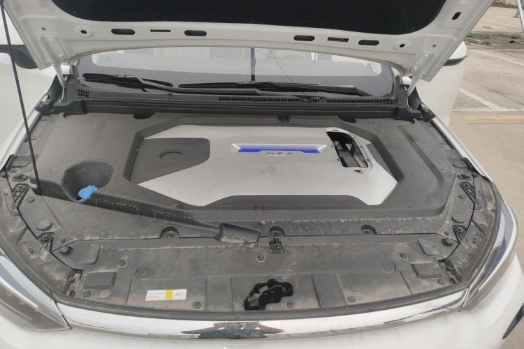 Used BAIC Beijing EU5 PLUS 2021 R500 Premium Edition Engine Bay