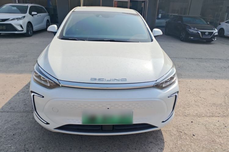 Used BAIC Beijing EU5 PLUS 2021 R600 Premium Edition Exterior 1