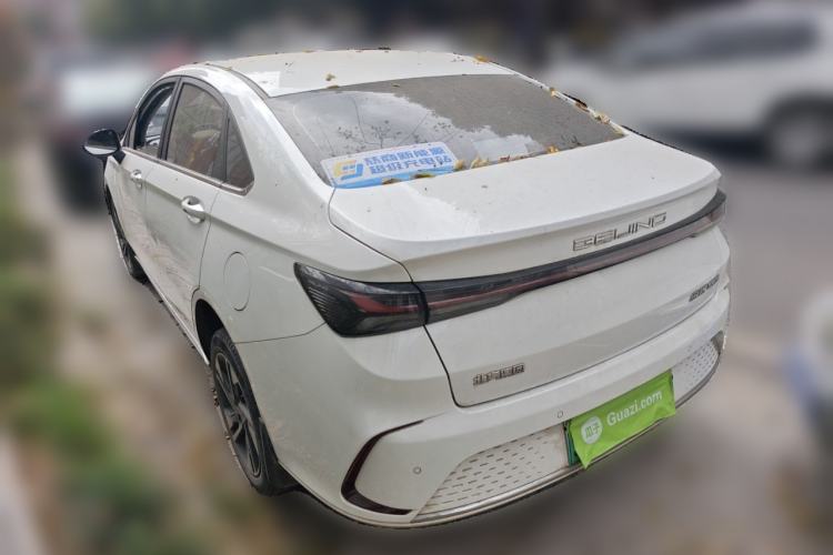 Used BAIC Beijing EU5 PLUS 2021 R500 Premium Edition Exterior 3