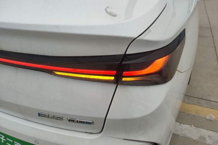 Used BAIC Beijing EU5 PLUS 2021 R500 Premium Edition Exterior 3
