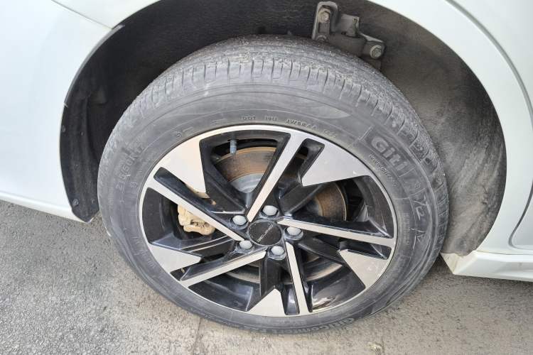 Used BAIC Beijing EU5 PLUS 2021 R600 Premium Edition Exterior 4