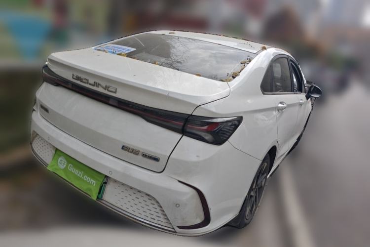 Used BAIC Beijing EU5 PLUS 2021 R500 Premium Edition Exterior 5