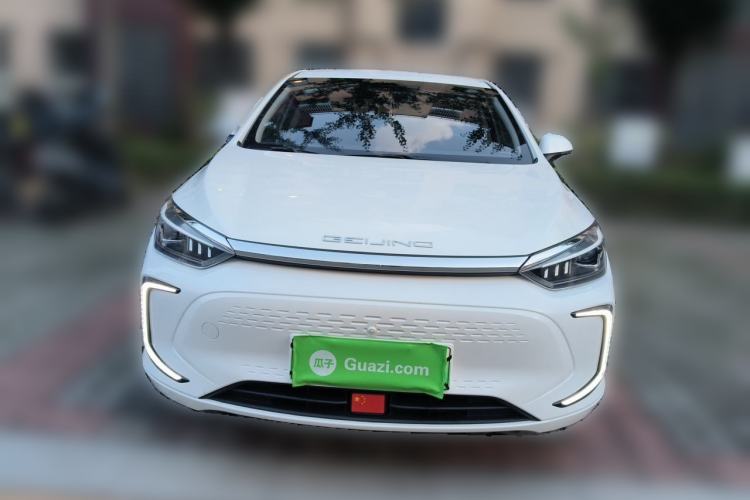 Used BAIC Beijing EU5 PLUS 2021 R500 Premium Edition Front