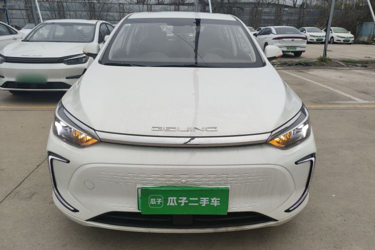 Used BAIC Beijing EU5 PLUS 2021 R500 Premium Edition Front