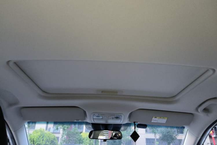 Used BAIC Beijing EU5 PLUS 2021 R500 Premium Edition Headliner