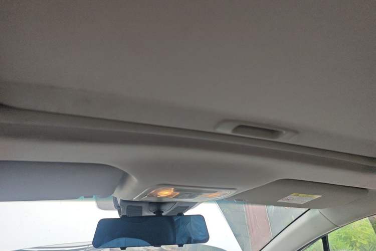 Used BAIC Beijing EU5 PLUS 2021 R500 Premium Edition Headliner