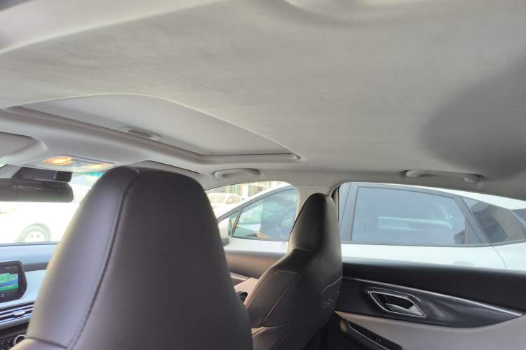 Used BAIC Beijing EU5 PLUS 2021 R600 Premium Edition Headliner