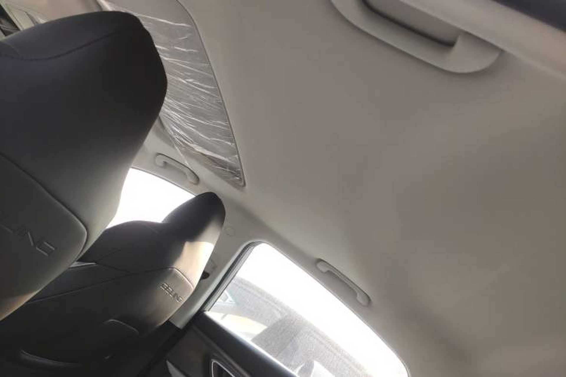Used BAIC Beijing EU5 PLUS 2021 R500 Premium Edition Headliner