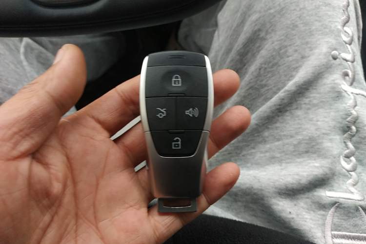 Used BAIC Beijing EU5 PLUS 2021 R600 Premium Edition Interior 1