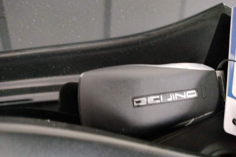 Used BAIC Beijing EU5 PLUS 2021 R600 Premium Edition Interior 1