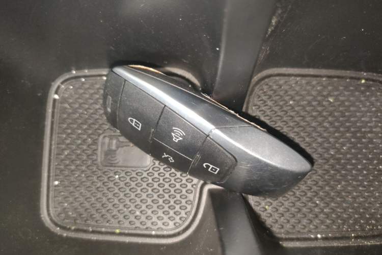 Used BAIC Beijing EU5 PLUS 2021 R500 Premium Edition Interior 1