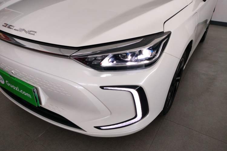 Used BAIC Beijing EU5 PLUS 2021 R600 Premium Edition Left Front Headlight