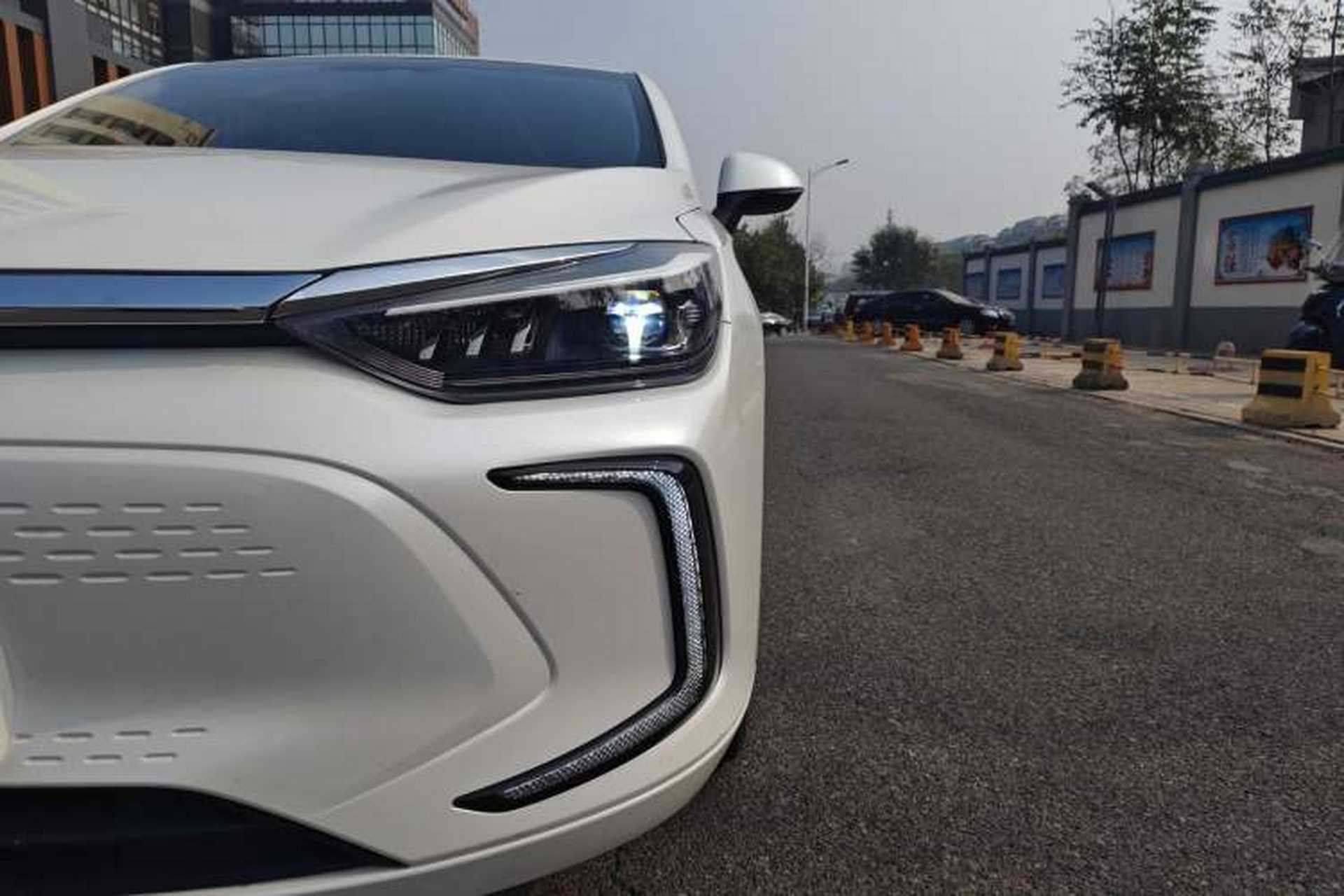 Used BAIC Beijing EU5 PLUS 2021 R600 Premium Edition Left Front Headlight