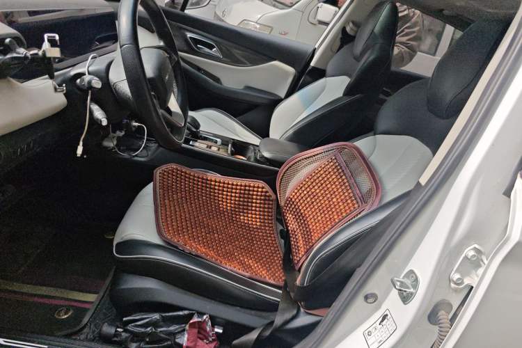 Used BAIC Beijing EU5 PLUS 2021 R500 Premium Edition Left Front Seat