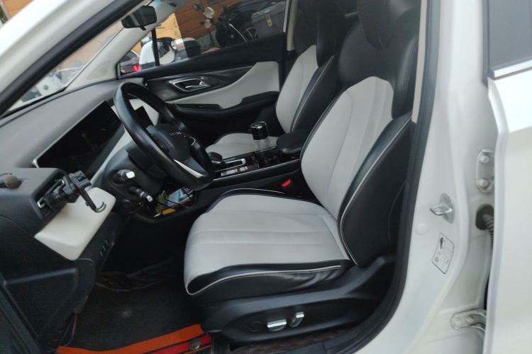 Used BAIC Beijing EU5 PLUS 2021 R500 Premium Edition Left Front Seat