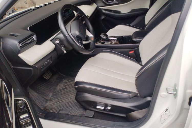 Used BAIC Beijing EU5 PLUS 2021 R500 Premium Edition Left Front Seat