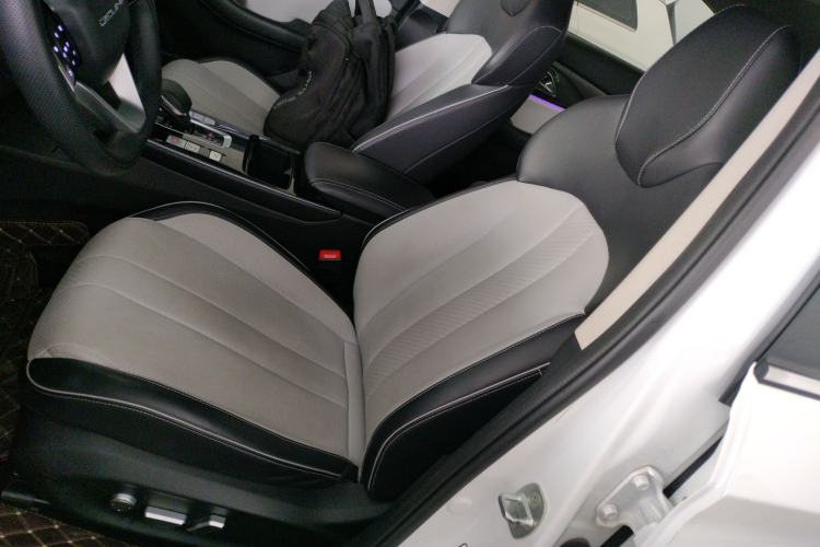 Used BAIC Beijing EU5 PLUS 2021 R600 Premium Edition Left Front Seat