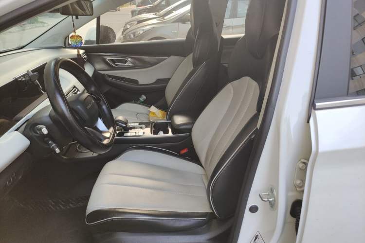 Used BAIC Beijing EU5 PLUS 2021 R500 Prestige Edition Left Front Seat
