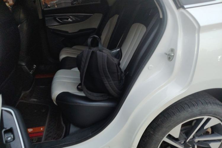 Used BAIC Beijing EU5 PLUS 2021 R500 Premium Edition Left Rear Seat