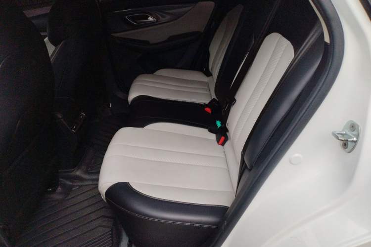 Used BAIC Beijing EU5 PLUS 2021 R500 Premium Edition Left Rear Seat