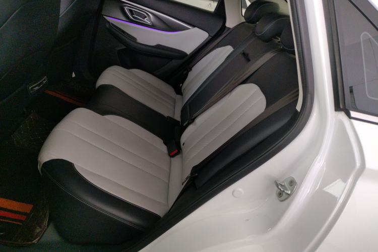 Used BAIC Beijing EU5 PLUS 2021 R600 Premium Edition Left Rear Seat