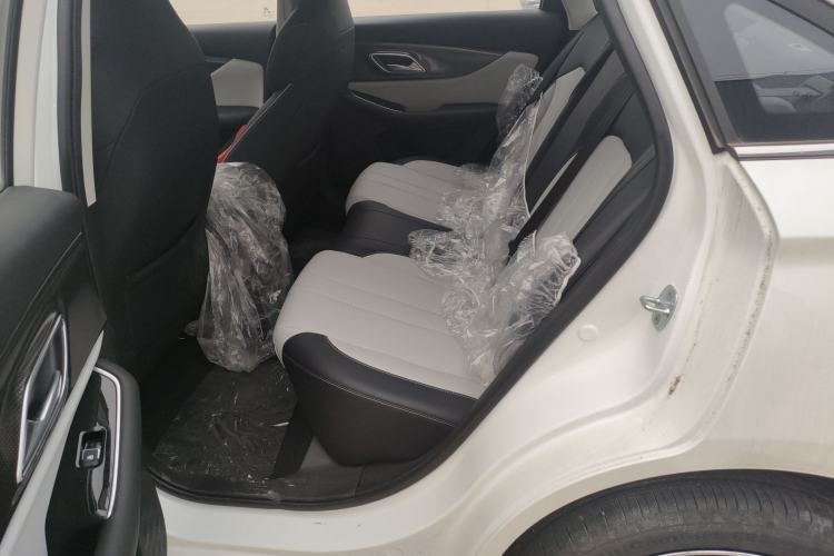 Used BAIC Beijing EU5 PLUS 2021 R500 Premium Edition Left Rear Seat