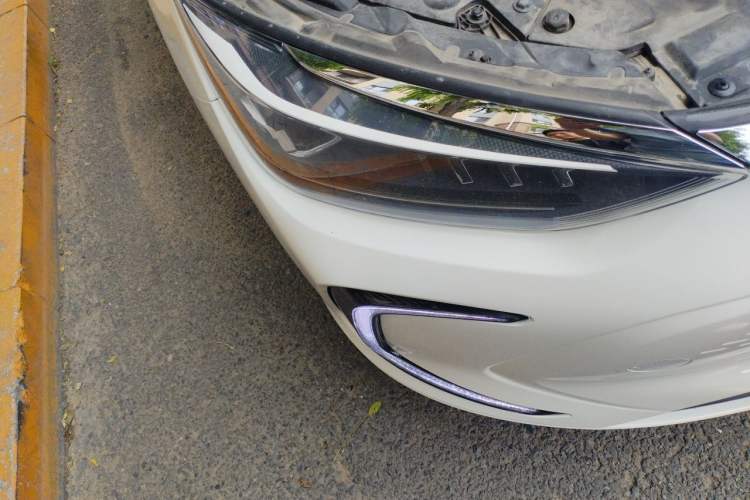Used BAIC Beijing EU5 PLUS 2021 R500 Premium Edition Right Front Headlight