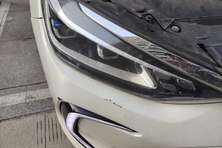 Used BAIC Beijing EU5 PLUS 2021 R500 Prestige Edition Right Front Headlight