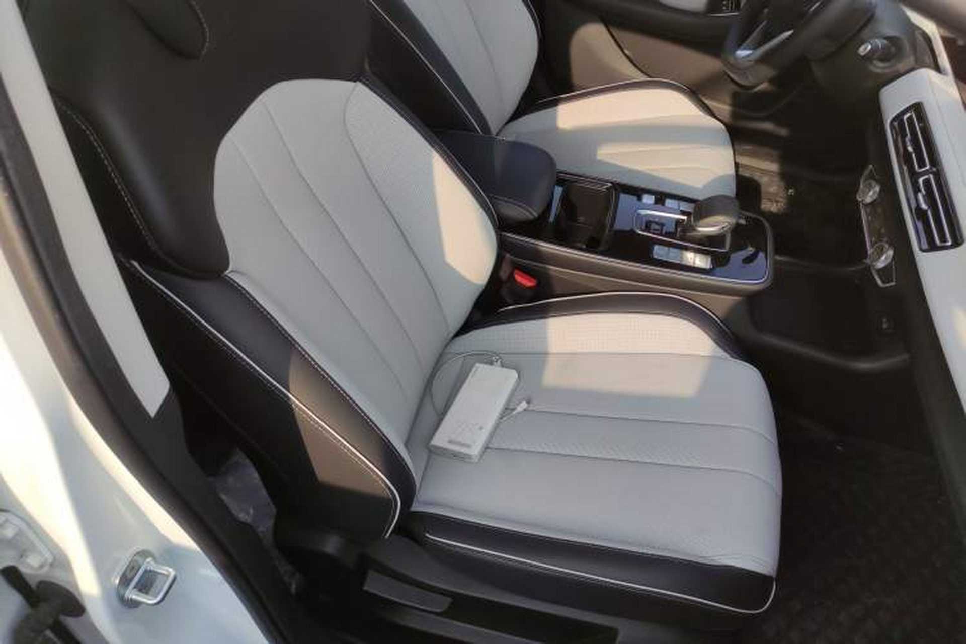 Used BAIC Beijing EU5 PLUS 2021 R500 Premium Edition Right Front Seat