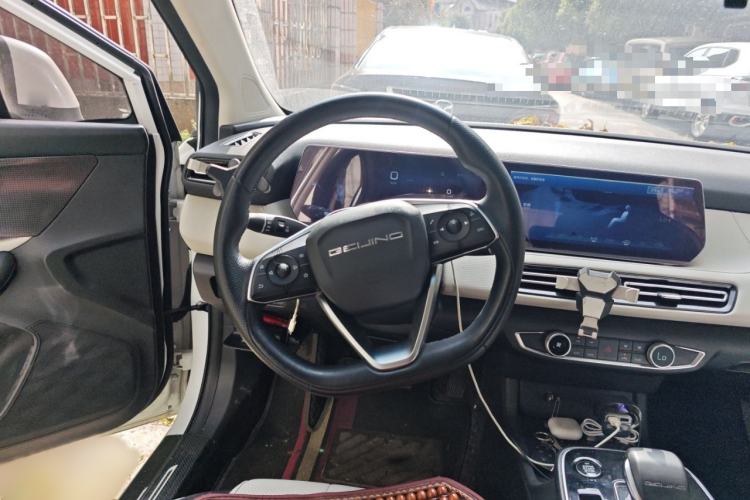 Used BAIC Beijing EU5 PLUS 2021 R500 Premium Edition Steering Wheel