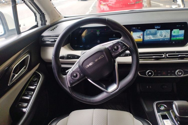 Used BAIC Beijing EU5 PLUS 2021 R500 Premium Edition Steering Wheel