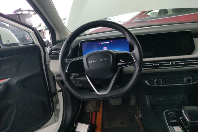 Used BAIC Beijing EU5 PLUS 2021 R600 Premium Edition Steering Wheel