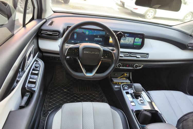 Used BAIC Beijing EU5 PLUS 2021 R600 Premium Edition Steering Wheel
