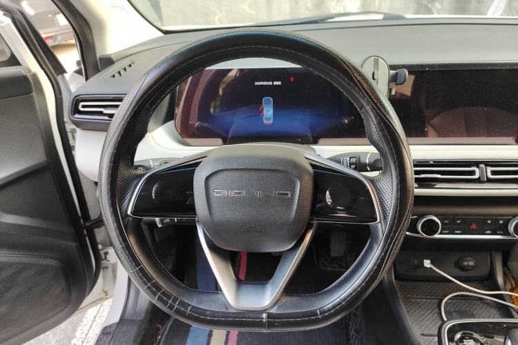 Used BAIC Beijing EU5 PLUS 2021 R500 Prestige Edition Steering Wheel