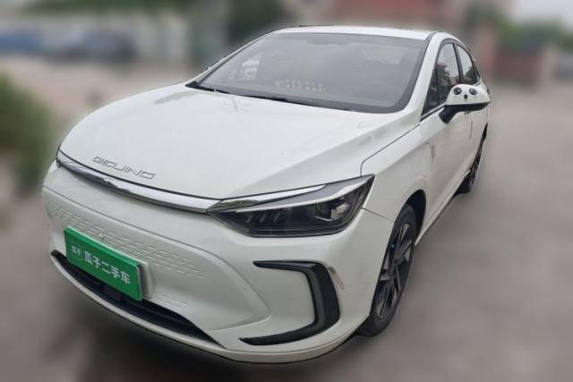 Used BAIC Beijing EU5 PLUS 2021 R500 Premium Edition