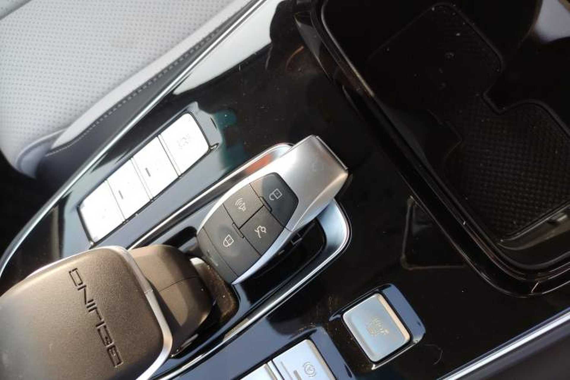Used BAIC Beijing EU5 PLUS 2021 R500 Premium Edition Vehicle Key