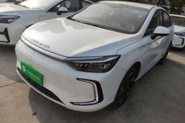 Used BAIC Beijing EU5 PLUS 2021 R500 Premium Edition
