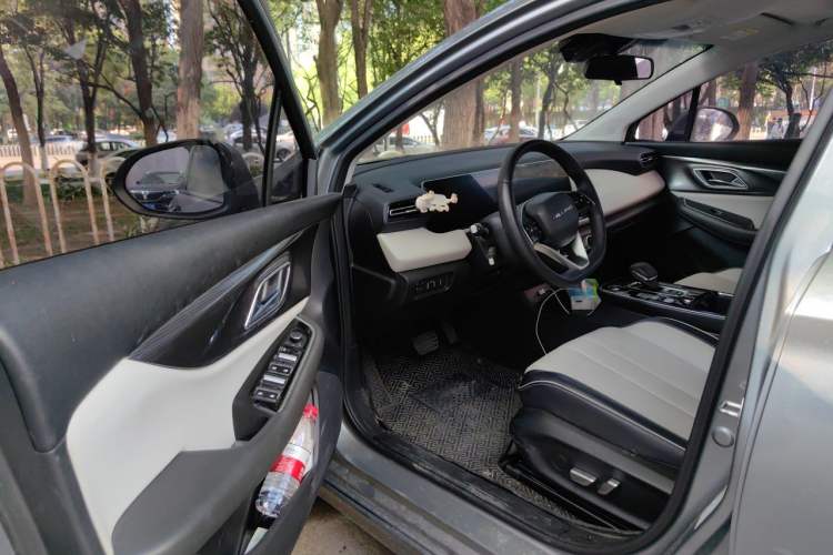 Used BAIC Beijing EU5 PLUS 2022 Enjoy Travel Edition Driver Seat