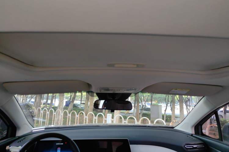 Used BAIC Beijing EU5 PLUS 2022 Enjoy Travel Edition Headliner